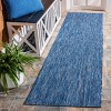 Courtyard CY8520 Power Loomed Indoor and Outdoor Rug - Safavieh - 2 of 4