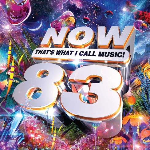 Various Artists - NOW That's What I Call Music, Vol. 83 (CD) - image 1 of 1