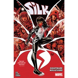 Silk Vol. 3: Nightmare Boulevard - by  Emily Kim (Paperback) - 1 of 1