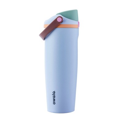 Owala FreeSip 30oz Stainless Steel Water Bottle - Absolute Sleigh Special Edition