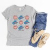 The Juniper Shop SmileyWorld Cowgirl Smiley Youth Short Sleeve Tee - 4 of 4