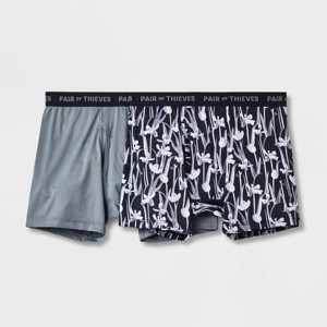 Pair of Thieves Men's Boxer Briefs 2pk - 1 of 4
