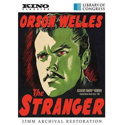  The Stranger (Blu-ray)(2013) 