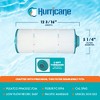 Hurricane Spa Filter Cartridge for Pleatco PPM35SC-F2M, Unicel 5CH-352, Filbur FC-0196 , Pacific Marquis Spas, Cal Spas, and Low Flow Recirc 36SF - 3 of 4