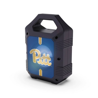 NCAA Pitt Panthers Bluetooth Speaker with LED Lights