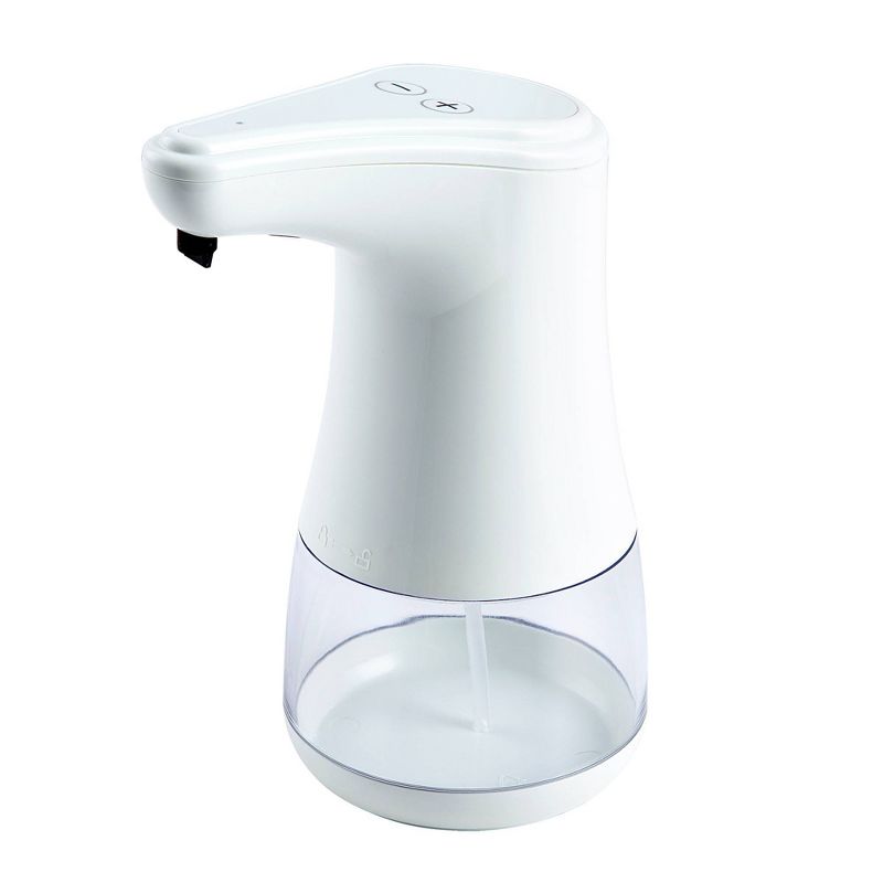Auto Touchless Soap Dispenser White - Allure Home Creations, 1 of 13