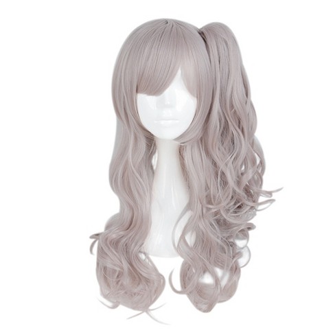 Grey wig target sale