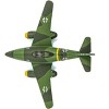 Messerschmitt Me 262 Fighter Aircraft "White 8, Germany" (1944) German Luftwaffe 1/72 Diecast Model by Luppa - 3 of 4