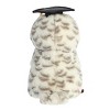 Aurora Small Smart Owl Graduation Commemorative Stuffed Animal White 9" - 4 of 4