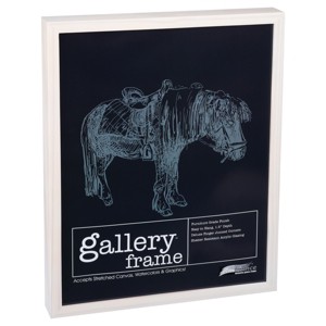Ambiance Framing Gallery Wood Frames - 3 Pack - 1 of 4