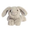 Aurora Small Dusty Lop Bunny Grey Mini Flopsie Adorable Stuffed Animal 8.5" - 2 of 4
