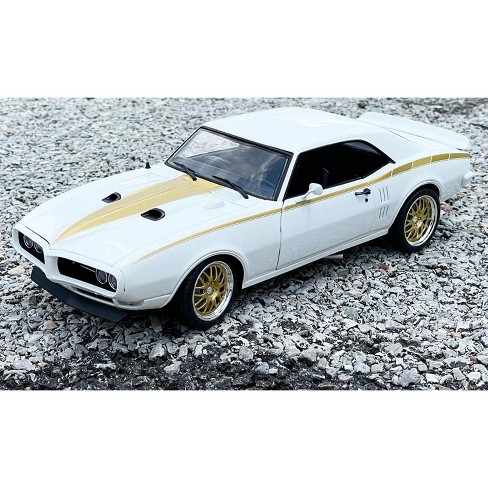 1968 firebird hot sale diecast