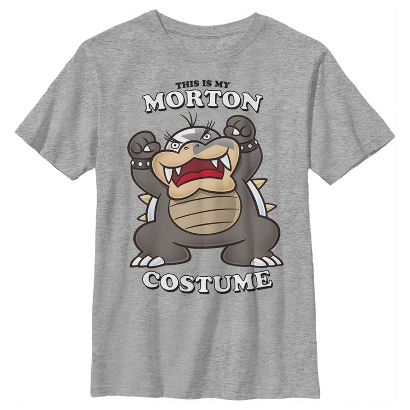Boy's Nintendo Morton Costume T-Shirt, 1 of 5