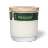 Lemon & Mint 100% Soy Wax Candle - Everspring™ - image 4 of 4