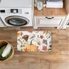 Stupell Industries Harvest Home Sketchbook Printed Anti-Fatigue Floor Mat, design by Livi and Finn, 30"x18" - 4 of 4