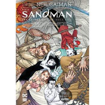The Sandman: The Deluxe Edition Book Five - by  Neil Gaiman (Hardcover)