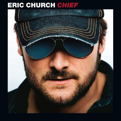 Eric Church - Chief (CD)