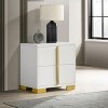 Coaster Home Furnishings Marceline Nightstand, White - 2 of 4