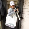 Pavilion Gift Company - Cat Mom - Canvas Tote Bag - Handbags - 3 of 4