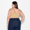 Women's Game Day ButterBliss Tube Top - Wild Fable™ - 3 of 3