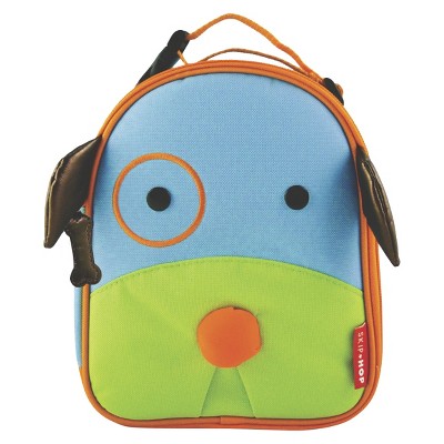 skip hop cat lunch bag