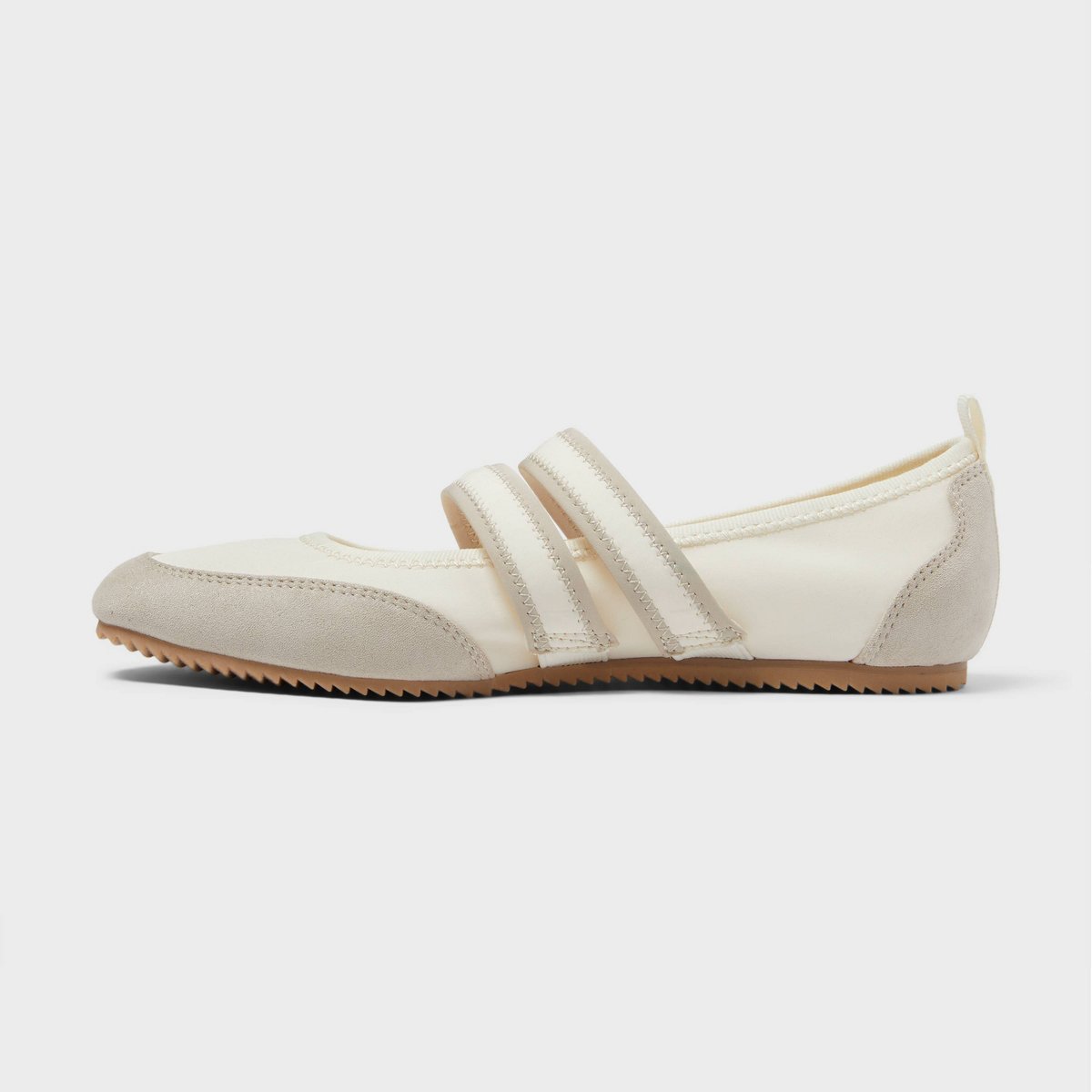 Обувь Wild Fable Women’s Dulce Shoes with Memory Foam Insole - Wild Fable™ Bone 8 — фото 2