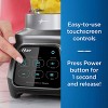 Oster Master Series Touch Screen 6 Speed 6 Cup 800 Watt Blender in Matte Silver - image 2 of 4