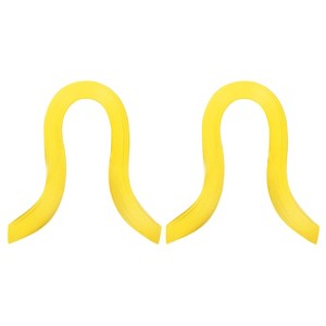 Unique Bargains DIY Crafting Activity Kits Origami Quilling Paper Strips 0.12" x 15.4" 240 Pcs - 1 of 4