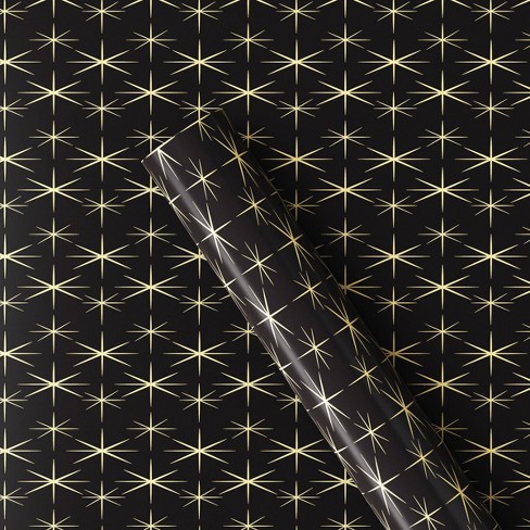 Art Deco Holiday Gift Wrap