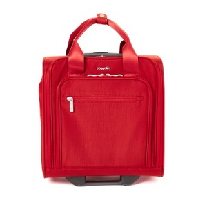 baggallini 2 Wheel Underseater Carry On Suitcase Luggage - 1 of 4