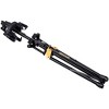Hercules GS432B PLUS Universal Auto Grip Triple Guitar Stand With Foldable Backrest - 2 of 4