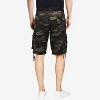 X RAY Men's 12.5" Inseam Cargo Shorts - 2 of 4