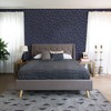 Tempaper Constellations Self Adhesive Removable Wallpaper Navy - image 4 of 4