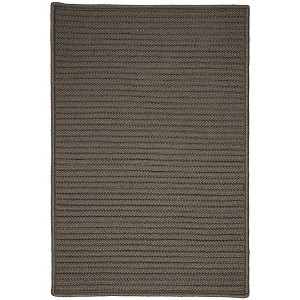 Colonial Mills Simply Home Solid Area Rug - Gray 5'x8' - 1 of 2