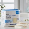 McKesson Ultra Plus Stretch Incontinence Briefs, Heavy Absorbency - 4 of 4