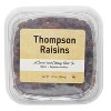 Woodstock Farms Thompson Raisins - Case of 12/12 oz - 2 of 2