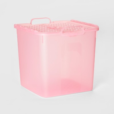 pillowfort wood bins