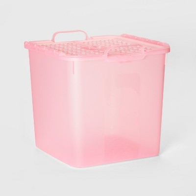 pillowfort storage bin target