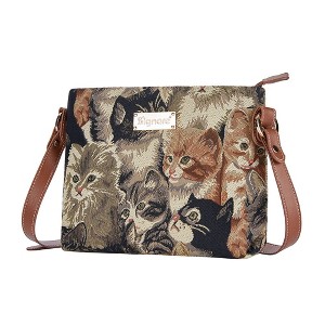 Signare USA Cat Crossbody Bag - 1 of 4