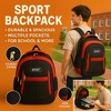 NEW YORK XPRESS BP-L003 BACKPACK 18" - 3 of 4