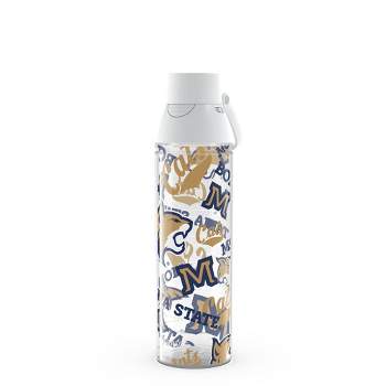 NCAA Montana State Bobcats Tervis All Over Venture Water Bottle - 24oz
