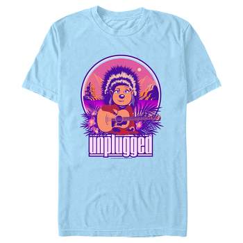Men's Sing 2 Ash Unplugged T-shirt : Target