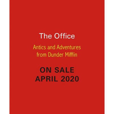 The Office - (Rp Minis) by  Christine Kopaczewski (Hardcover)