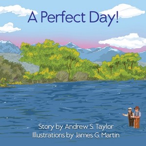 A Perfect Day! - by  Andrew S Taylor (Hardcover) - 1 of 1