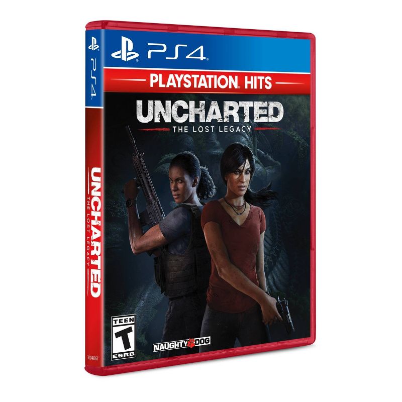 Uncharted: The Lost Legacy - PlayStation 4 (PlayStation Hits), 3 of 15