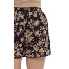 Women's Maxine Floral Print Quilted Vest & Short Set - entro - 4 of 4