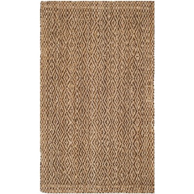 Natural Fiber NF183 Hand Woven Indoor Rugs - Safavieh