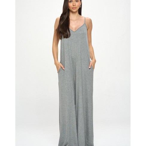 Silver store jumpsuit target