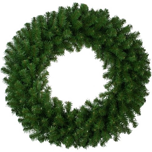 Green : Artificial Wreaths : Target