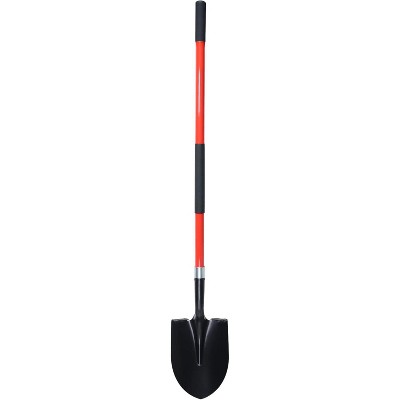 attop 56 Inches Heavy Duty Shovel for Gardening